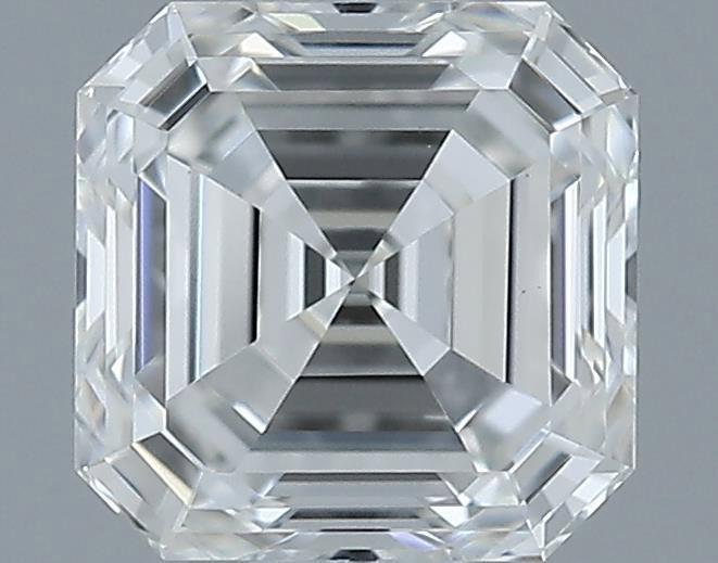 Asscher 0.51 F VS1 - #910277