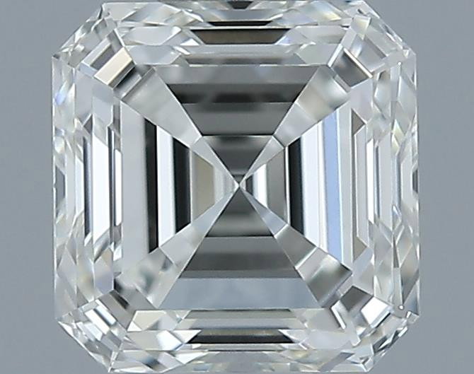 Asscher 0.61 I VVS2 - #910824