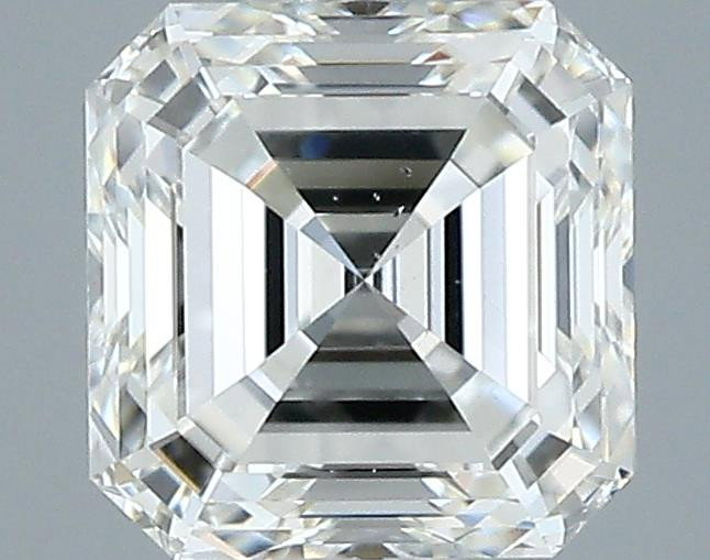 Asscher 0.61 H VS2 - #914335