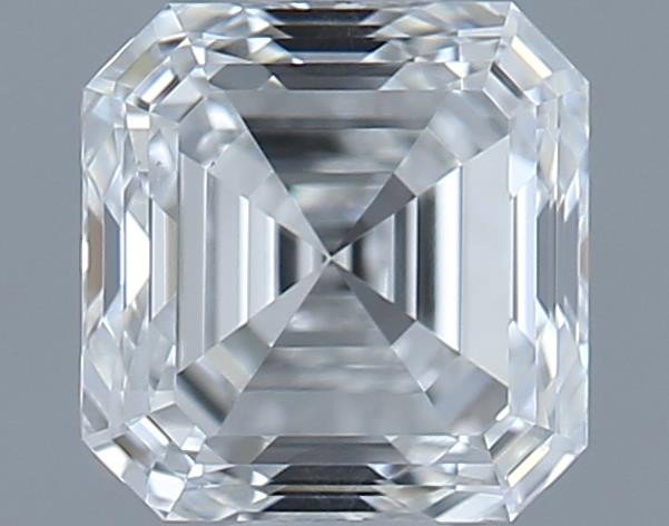 Asscher 0.62 F VS2 - #910313