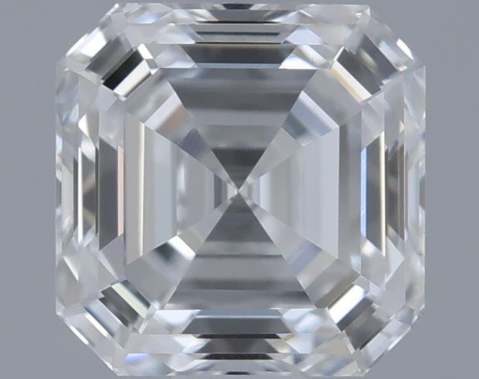 Asscher 0.70 F VS2 - #910636