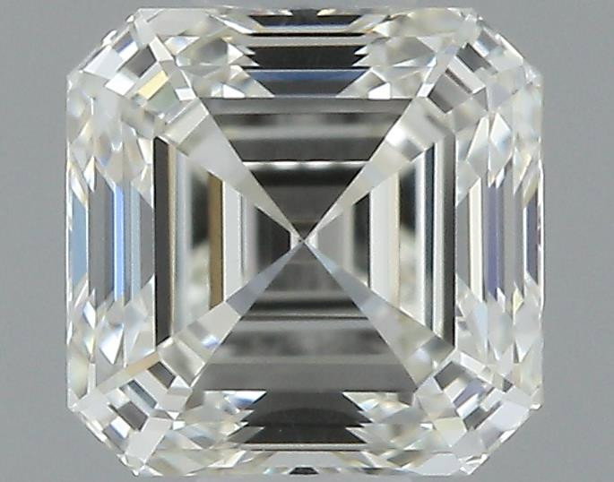 Asscher 0.70 J VVS1 - #911922