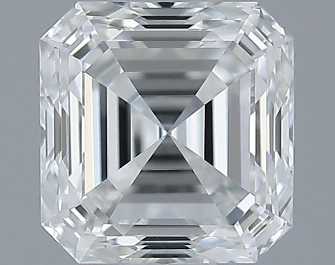 Asscher 0.62 F VS1 - #907979