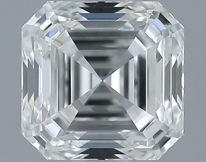 Asscher 0.74 J VVS2 - #911020