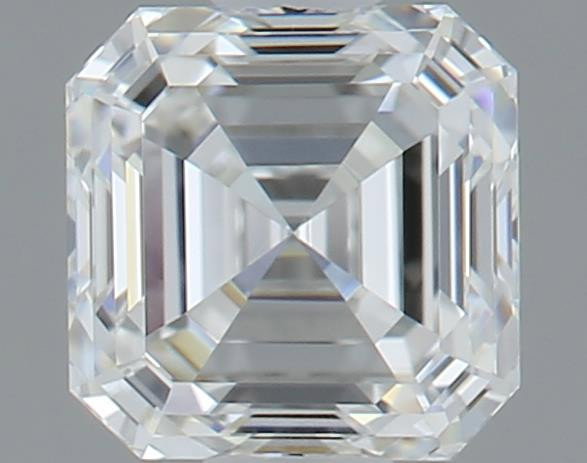 Asscher 0.50 G VVS1 - #909935