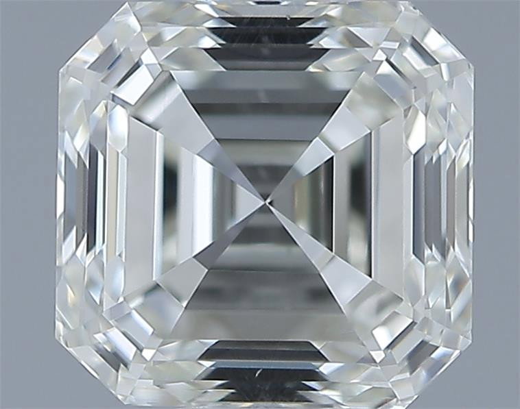 Asscher 0.90 K VS1 - #900462