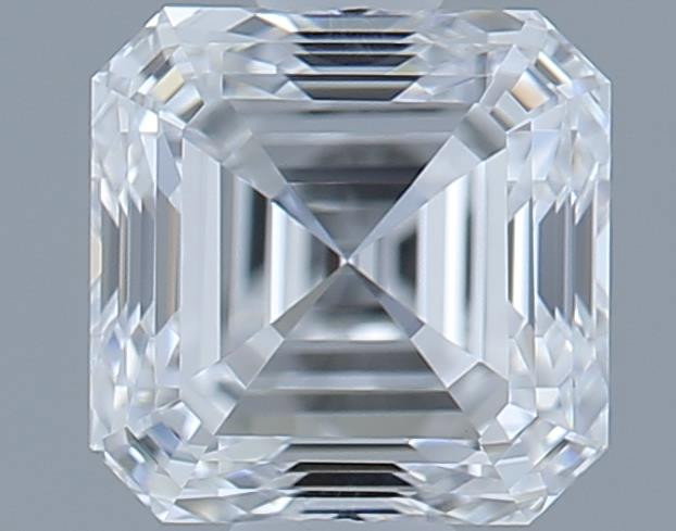 Asscher 0.73 D VVS2 - #913418