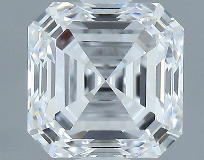 Asscher 0.72 D IF - #909039