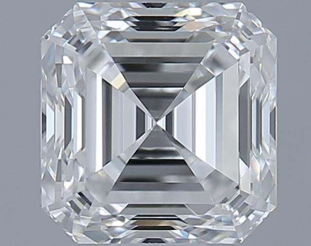 Asscher 0.73 E VS1 - #911548