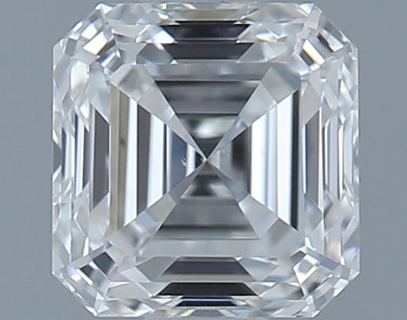Asscher 0.51 G VS2 - #900475