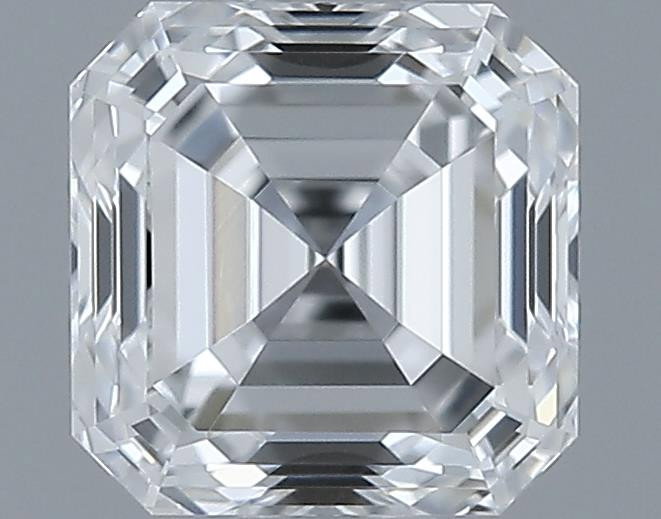 Asscher 0.54 D VVS1 - #900476
