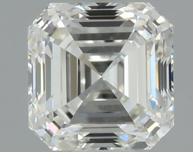 Asscher 0.57 H IF - #911242