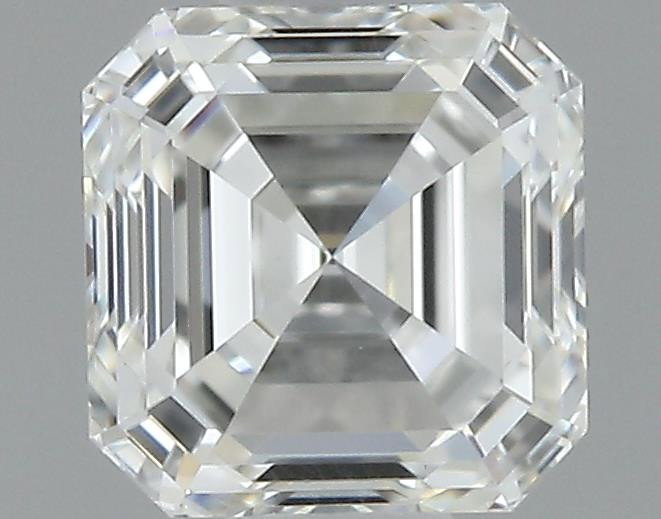 Asscher 0.54 G VVS1 - #920282