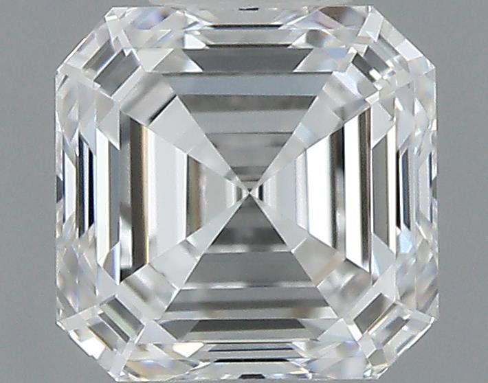 Asscher 0.54 D VVS2 - #911572
