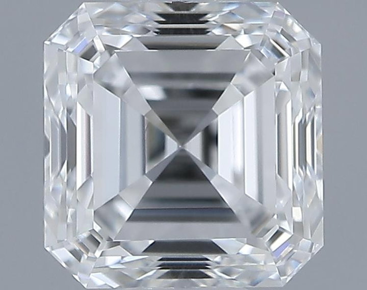 Asscher 0.72 F VVS2 - #913696