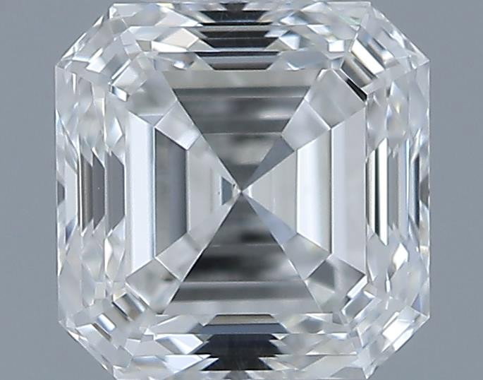 Asscher 0.57 G VS1 - #900591
