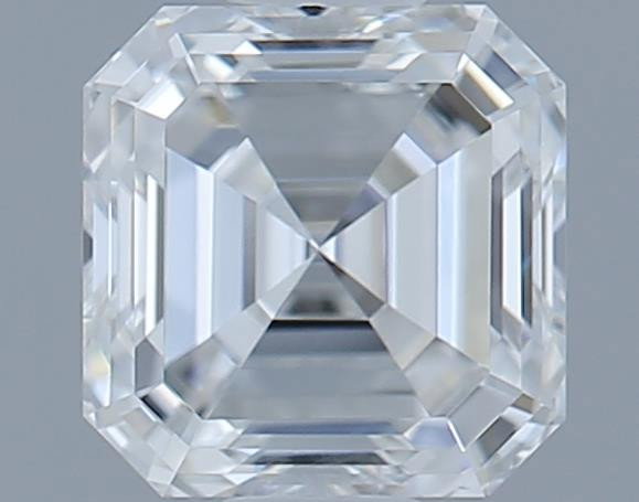 Asscher 0.70 F VVS1 - #908575