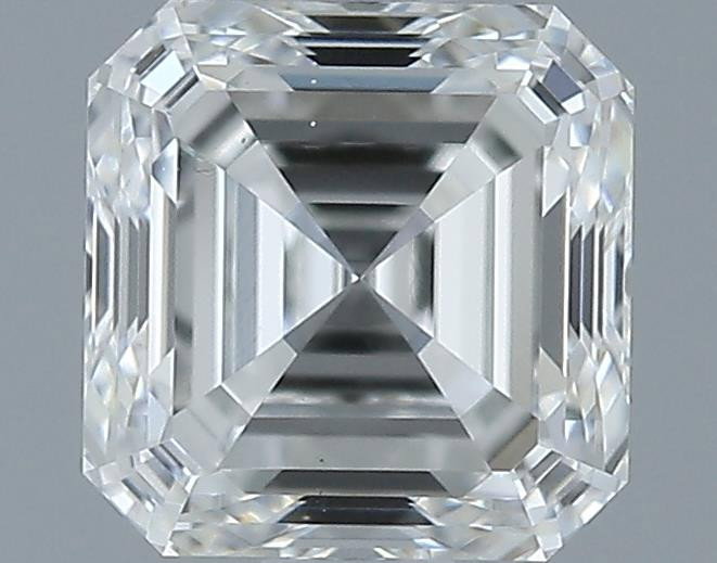 Asscher 0.84 H VS2 - #910962