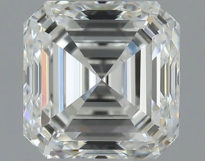 Asscher 0.90 H VVS1 - #911523