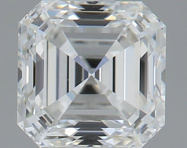 Asscher 0.85 F VS1 - #912272