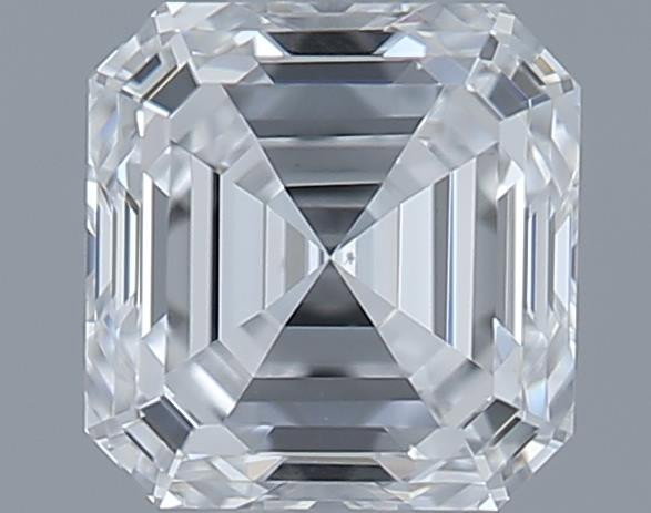 Asscher 0.50 D VS2 - #911694