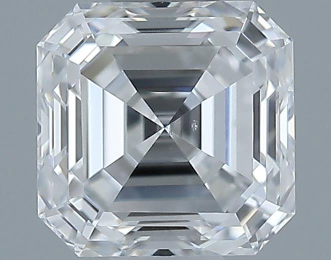 Asscher 0.51 D SI1 - #909249
