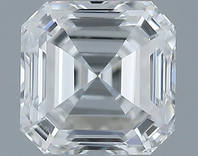 Asscher 0.71 F VS1 - #910959
