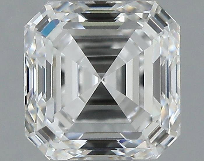 Asscher 0.53 E VVS1 - #909256