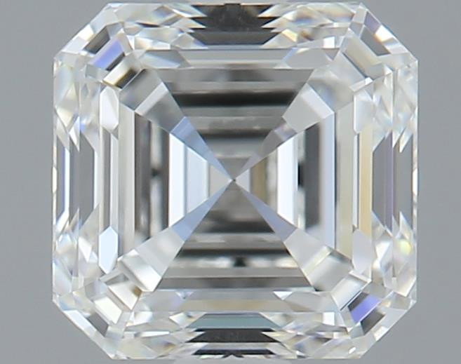 Asscher 1.08 F IF - #909298