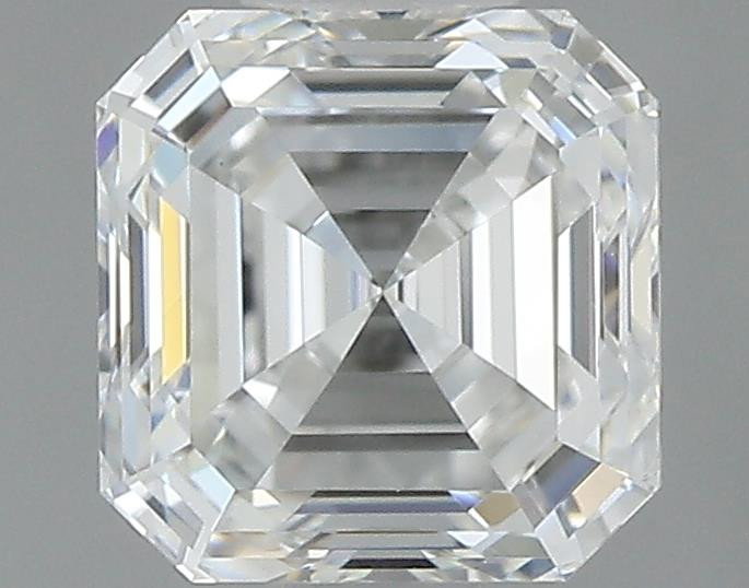 Asscher 0.71 F VS1 - #911404