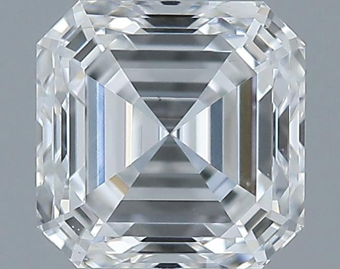 Asscher 0.56 F VS2 - #912870