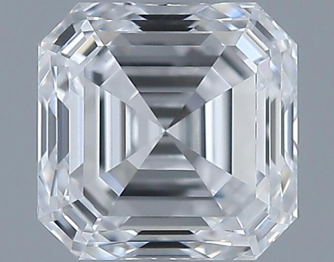 Asscher 0.80 D VVS1 - #911915