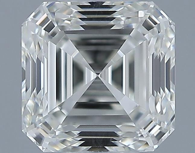 Asscher 0.60 J VVS1 - #911935