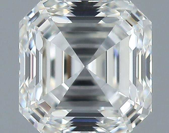 Asscher 0.71 H VVS2 - #914935