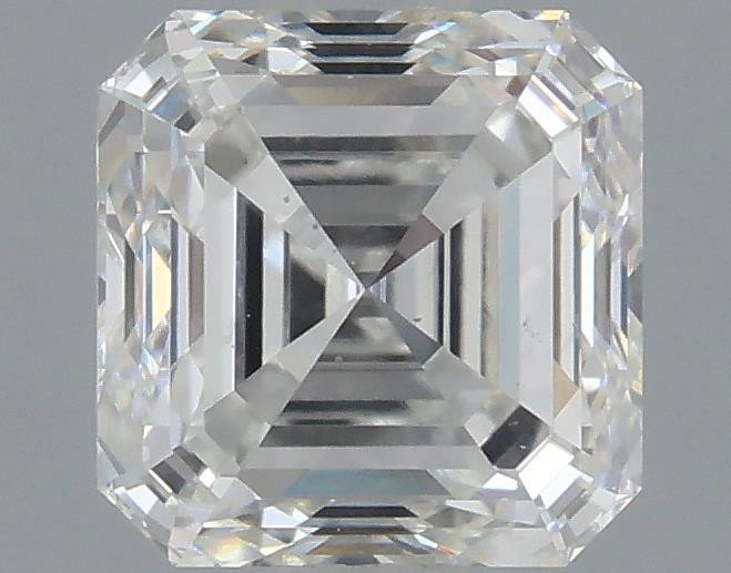 Asscher 0.64 F VS2 - #913241
