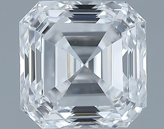 Asscher 0.62 E VS2 - #901306