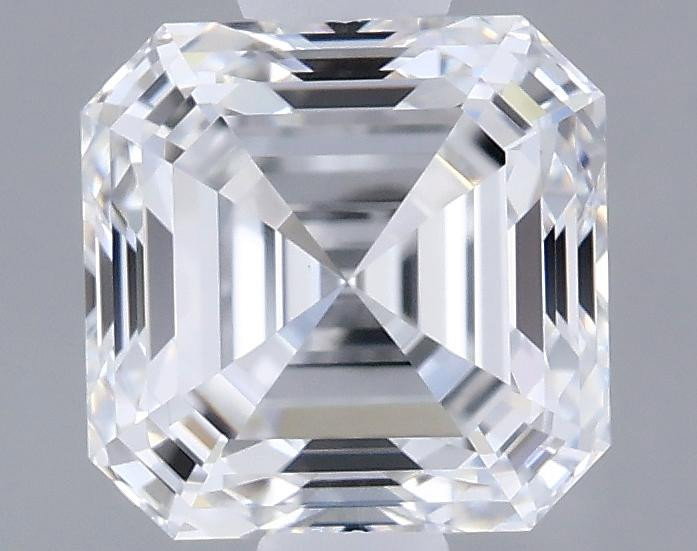 Asscher 1.01 D VVS2 - #910453