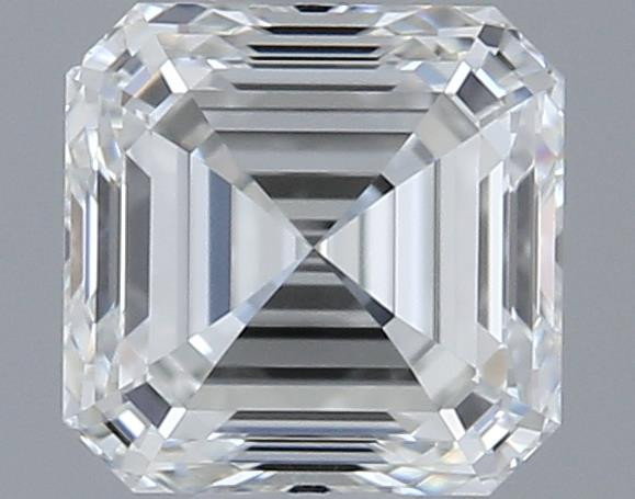Asscher 0.61 I VVS2 - #912985
