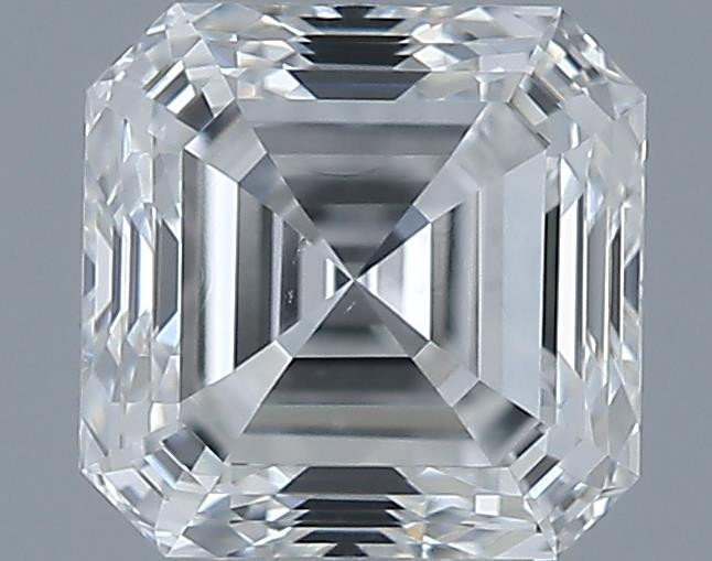 Asscher 0.76 F VS2 - #914293