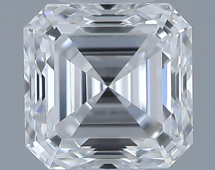Asscher 0.58 E VVS2 - #921002