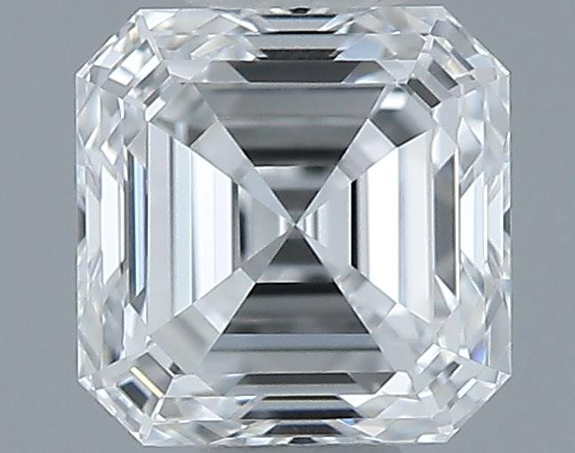 Asscher 0.61 E VVS1 - #915178