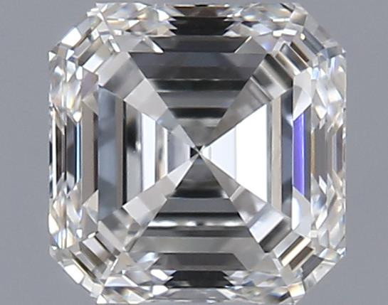 Asscher 0.61 H VS2 - #911620
