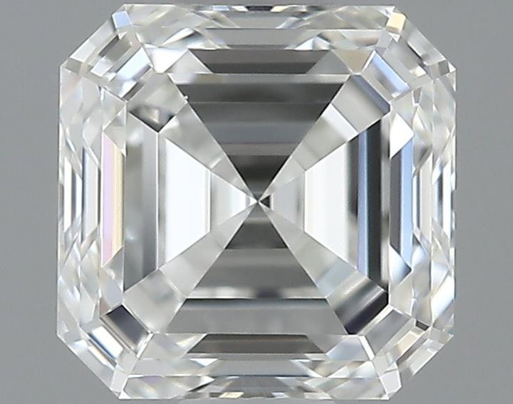 Asscher 0.72 G VS1 - #913750