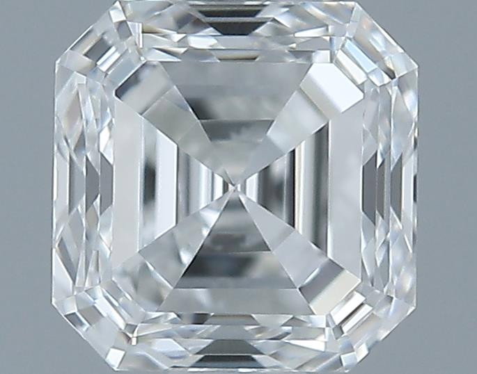 Asscher 0.70 F VVS1 - #912817