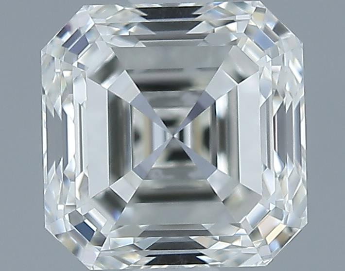 Asscher 0.91 K VVS2 - #909502