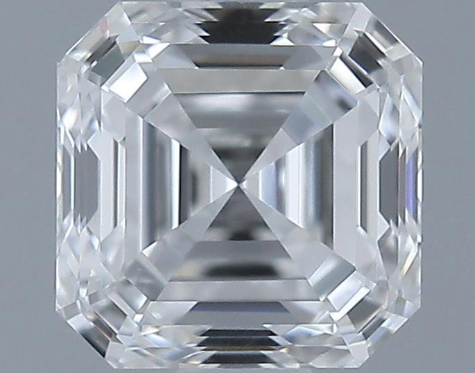 Asscher 0.72 F VVS2 - #914979