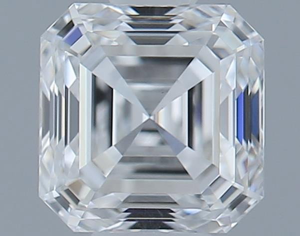 Asscher 0.58 E VVS2 - #914981