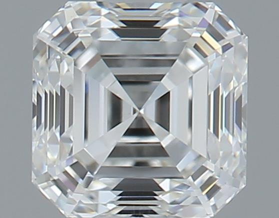 Asscher 0.54 F VVS2 - #916585