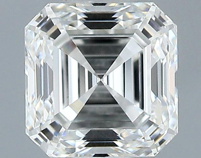Asscher 0.53 G IF - #913239