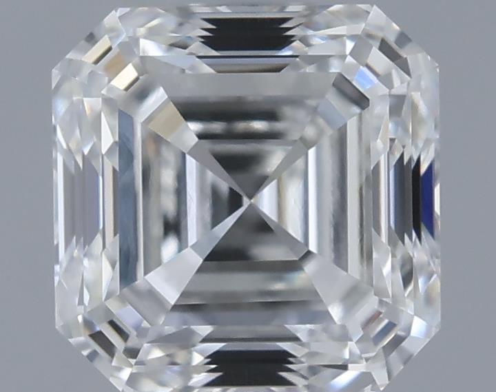 Asscher 0.75 F VVS2 - #901429